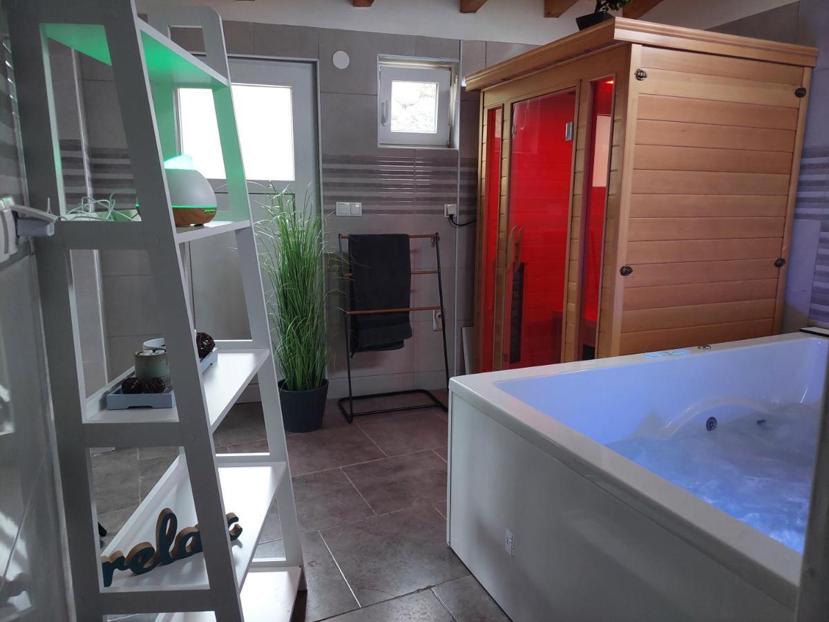 Holiday House Pulina Punat Eksteriør bilde